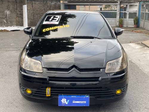 Citroën C4 1.6 Glx Flex 5p