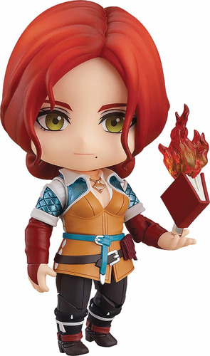 The Witcher 3: Wild Hunt: Triss Merigold Nendid Figura ...