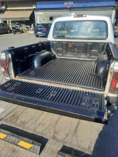 Ford Ranger 2.3 xlt limited 4x2