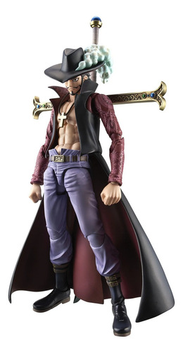 Megahouse Variable Action Heroes: One Piece - Dracule Mihawk