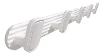Comprar Perchero De Pared Con Ganchos - Perchero De Pared Blanco Con