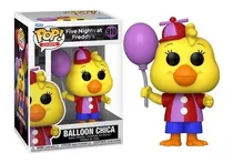 Comprar Funko Pop 910 - Balloon Girl (Cinco noches en Freddys)