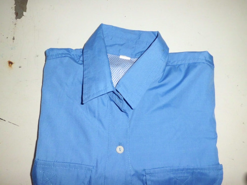 Camisa Moderna Para Damas Y Caballeros