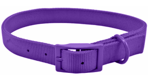 Four Paws Fp1000 Collar Doble Nylon 61cm 25mm Colores Varios