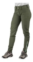 Comprar Pantalón Trekking Quechua Makalu \u002F Protección Uv50 - Mujer
