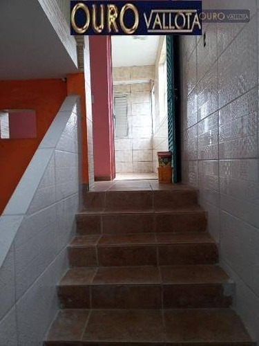 Sobrado Com 4 Dormitórios À Venda, 160 M² Por R$ 380.000,00 - Vilamar - Praia Grande/sp - So0999