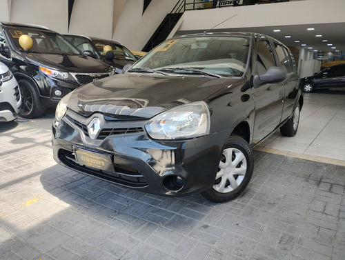 Renault Clio 1.0 16v Expression Hi-power 5p