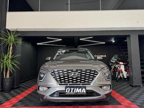 Hyundai Creta CRETA LIMITED 1.0 TB 12V FLEX AUT.