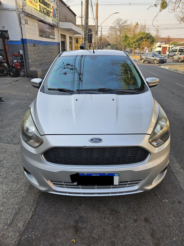 Ford Ka 1.0 Se Flex 4p