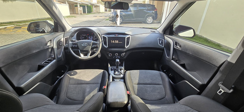 Hyundai Creta 1.6 Attitude Flex Automático 5p