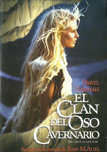 El Clan Del Oso Cavernario | Dvd Daryl Hannah Película Nuevo