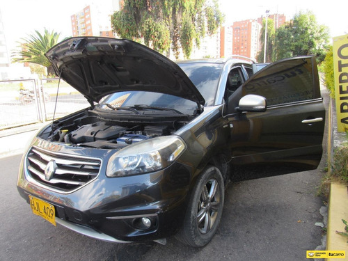 Imagen 21 de 25 de Renault Koleos 2.5 Dynamique Bose 4x2