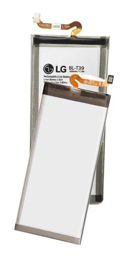 Bateria Lg G Watch MercadoLibre