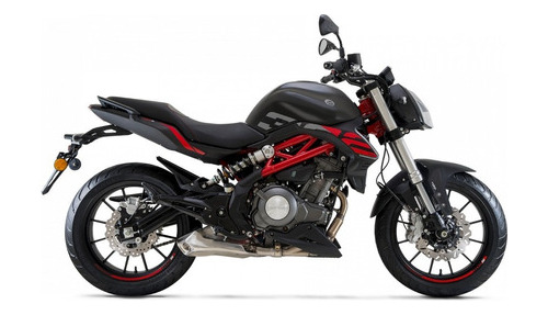 Benelli 302 S Abs Motozuni Caba Sur