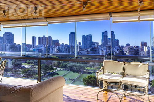 Imagen 7 de 30 de Torre Forum, Venta Piso Departamento 4 Ambientes, 3 Suites, 2 Cocheras En Palermo, Permuta
