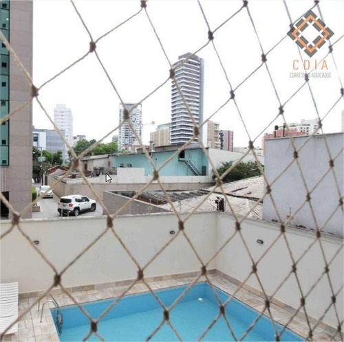 Imagem 13 de 22 de Apartamento Para Compra Com 4 Quartos E 3 Vagas Localizado Na Vila Nova Conceição - Ap54559
