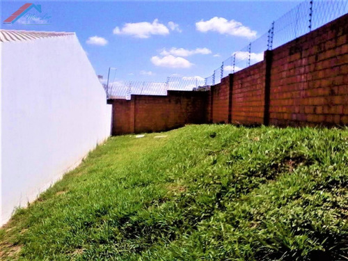 Imagem 4 de 5 de Terreno A Venda No Bairro Jardim Golden Park Residence Em - Te 041-1