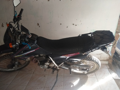 Honda Xr250