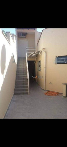 Imagem 16 de 16 de Casa Com 2 Dormitórios À Venda, 90 M² Por R$ 280.000 - Vila Bela Vista - Rio Claro/sp - Ca0322