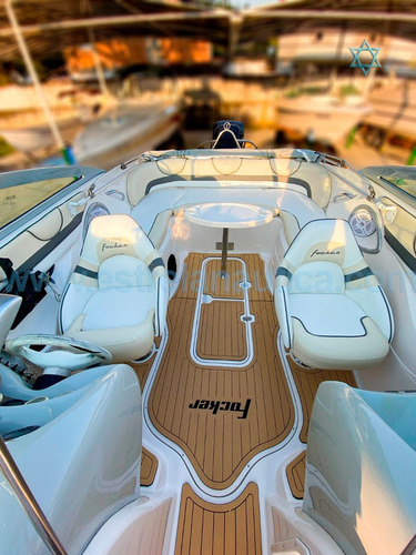 Imagem 3 de 5 de Lancha Focker 222 Barco Iate N Ferretti Phantom Intermarine
