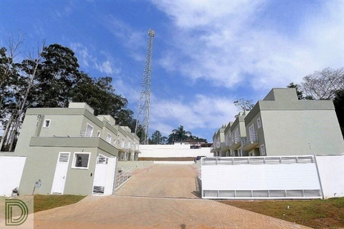 Imagem 2 de 15 de Casa Em Condomínio Para Venda No Bairro Parque Dom Henrique Em Cotia - Cod: Di19538 - Di19538