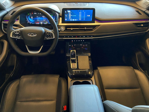 Caoa Chery tiggo 7 pro 1.5 TCI FLEX HYBRID CVT