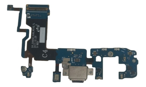 Placa De Carga Para Samsung S9 Plus 9650