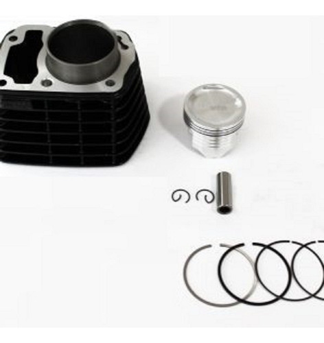 Kit Cilindro Honda Cb1 / Twister 125