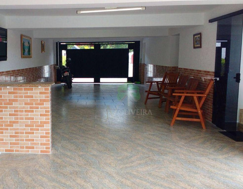 Imagem 10 de 16 de Casa À Venda, 293 M² Por R$ 1.800.000,00 - Jardim Monte Alegre - Taboão Da Serra/sp - Ca0311