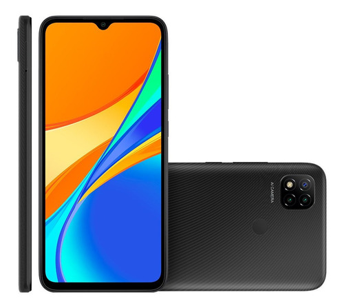 Smartphone Redmi 9c Quad Câmera 6,5, 32gb 2gb 4g Xiaomi