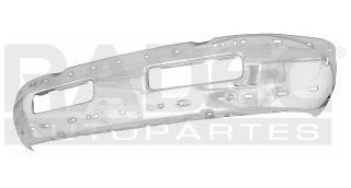 Defensa Delantera Dodge Ram 1999-2000-2001-2002 Cromada