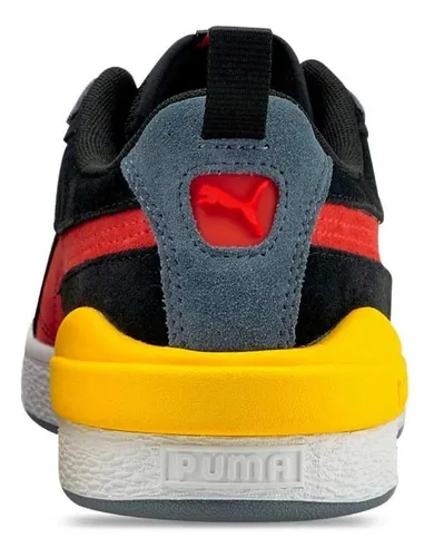 Puma bloc 2025
