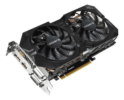 Tarjeta de vídeo Gigabyte R9 380x G1 Gaming de 4 GB