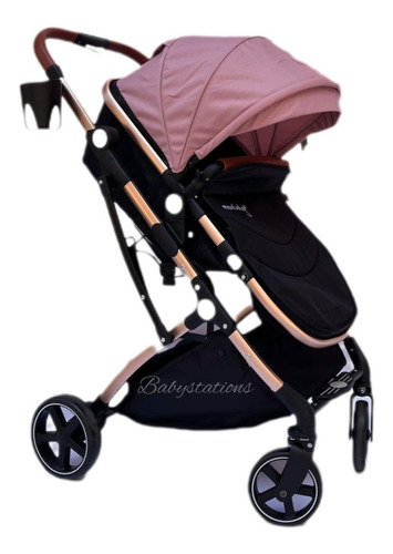 Coche Moises Ultracompacto Aluminio Maxibaby Envio Gratis Ya