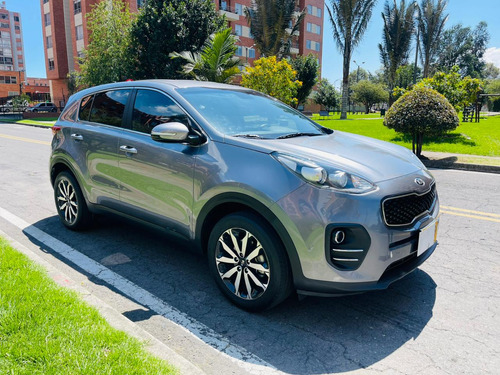 Kia Sportage 2.0l Gasolina 4x2