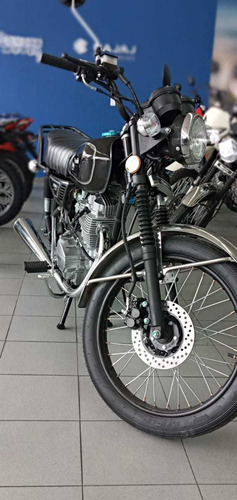 Mondial Rd 150 Classic Retro 0km Avellaneda Chakan Moto Ofic