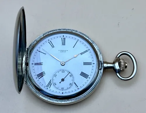 Reloj ulysse nardin antiguo hotsell