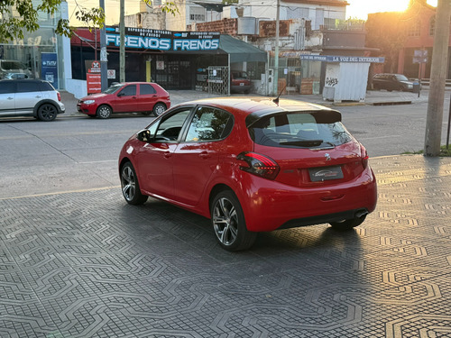 Peugeot 208 1.6 Gt Thp