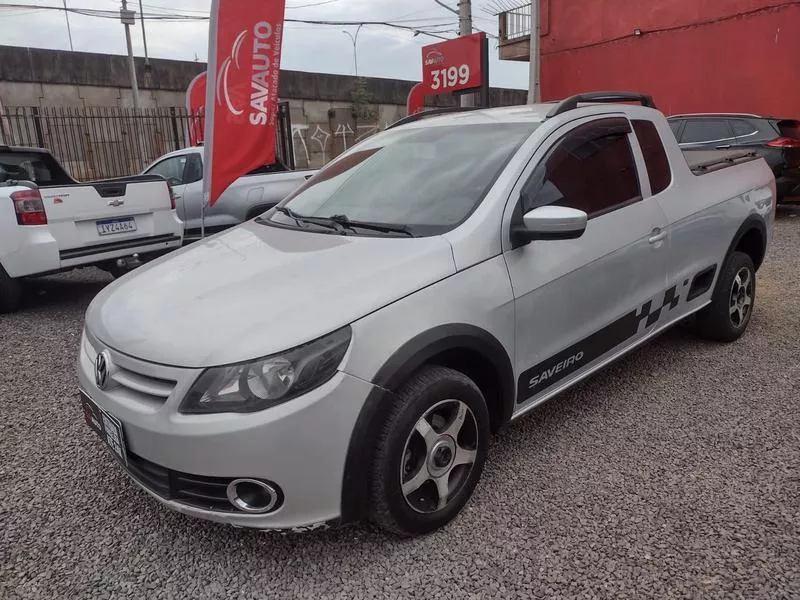 Volkswagen Saveiro 1.6 Ce