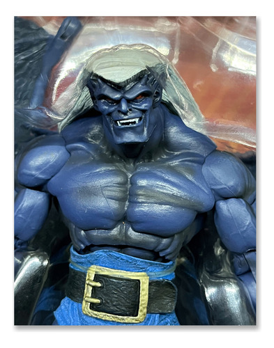 Gargoyles Thailog, Ultimate Action Figure, Neca, 2019