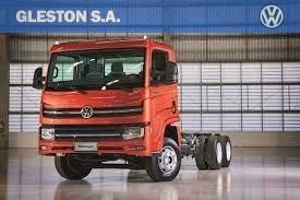 Volkswagen 13-180 Euro V Doble Eje Con Levante 2021 0km