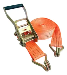 Comprar Cinta + Catraca 5 Toneladas Amarração Caminhão 9 Metros Cor Laranja no Mercado Livre