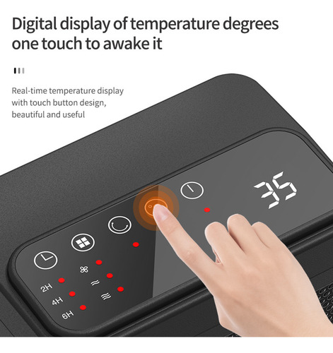 Pantalla Eléctrica Space Heater. Heater, Calentador De Calor