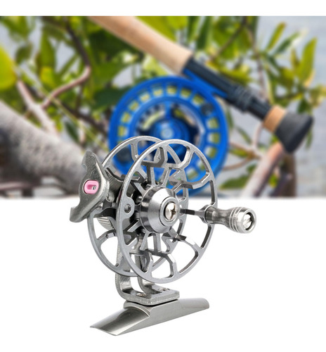 Carrete De Pesca Accesorios De Pesca Para Pesca En Roca A