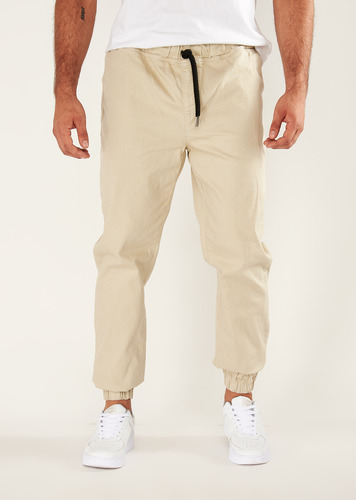 Pantalon Hombre Kaki Zipora Master