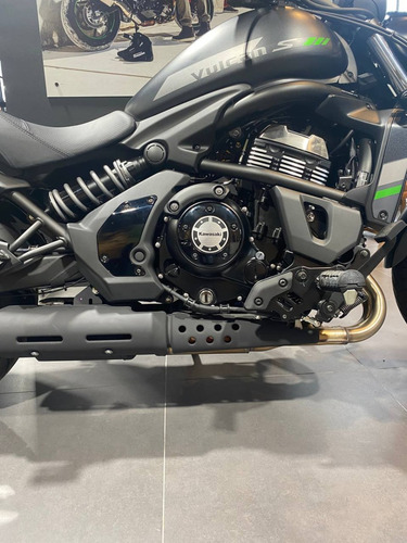 Kawasaki Vulcan S 650 Abs (no Harley Davidson 883 1200)