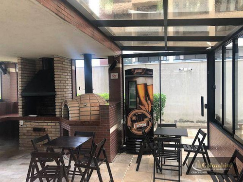 Apartamento À Venda, 61 M² Por R$ 460.000,00 - Boa Vista - São Caetano Do Sul/sp - Ap1275