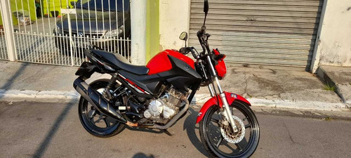 Imagem 1 de 5 de Yamaha Ybr Factor 150 Ed