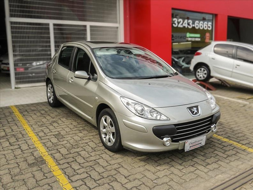 Imagem 11 de 11 de Peugeot 307 307 Presence Pack 1.6 Manual + Teto Solar