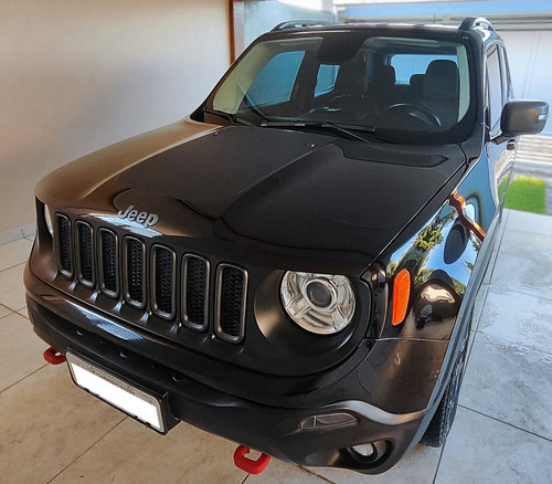 Jeep Renegade 2.0 Trailhawk 4x4 Aut. 5p